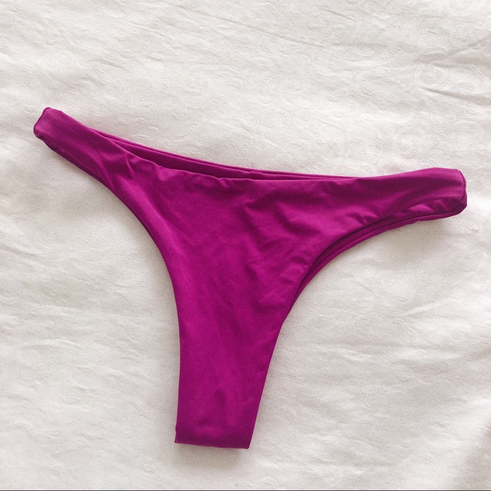 SUPER CHEEKY BIKINI BOTTOMS